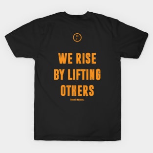 We Rise 2sided T-Shirt